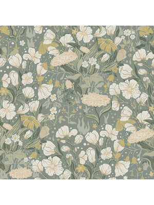 Midbec FC Fägring- Hava wit/grijs - 22014