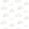 Dutch Wallcoverings Joy - Wolken - Wit/Grijs