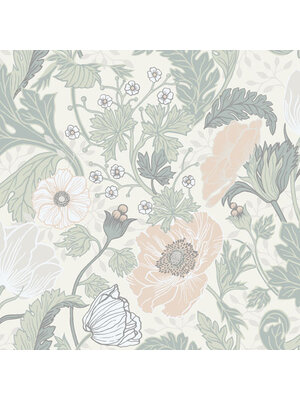 Midbec FC Apelviken- Anemone White/l.green - 33000