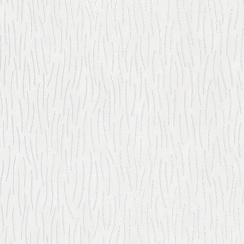 Dutch Wallcoverings Memento Br. - Wit/Zilver