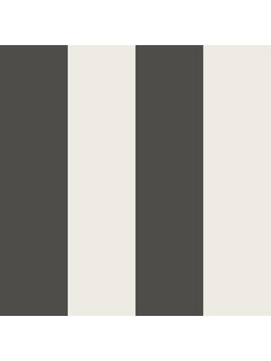 Dutch Wallcoverings Angas - Fredrik Black - Zwart