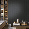 Dutch Wallcoverings New Tekko Schors - Zwart