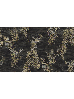 Dutch FC Roberto Cavalli 9- zebra zw/goud - 21016 Dutch FC Roberto Cavalli 9- zebra zw/goud - 21016