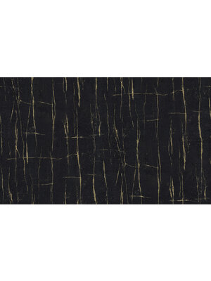 Dutch Wallcoverings Yudashkin 5 10X1,06M - Zwart/Goud Dutch Wallcoverings Yudashkin 5 10X1,06M - Zwart/Goud