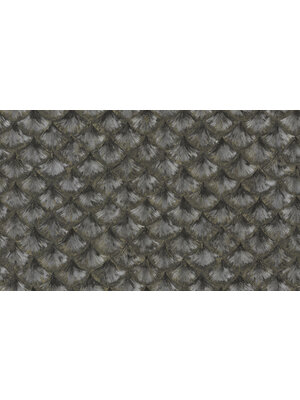 Dutch Wallcoverings Yudashkin 5 10X1,06M - Zwart/Goud Dutch Wallcoverings Yudashkin 5 10X1,06M - Zwart/Goud
