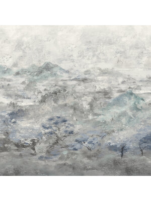 Dutch Wallcoverings Bellagio - Mural Brunate Blue Dusk Dutch Wallcoverings Bellagio - Mural Brunate Blue Dusk