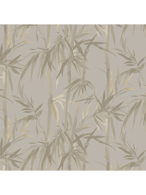 Dutch Wallcoverings Bellagio - Miyako Golden Dove Dutch Wallcoverings Bellagio - Miyako Golden Dove