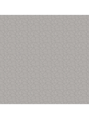 Dutch Wallcoverings Bellagio - Terrazzo Titanium Foss. Dutch Wallcoverings Bellagio - Terrazzo Titanium Foss.