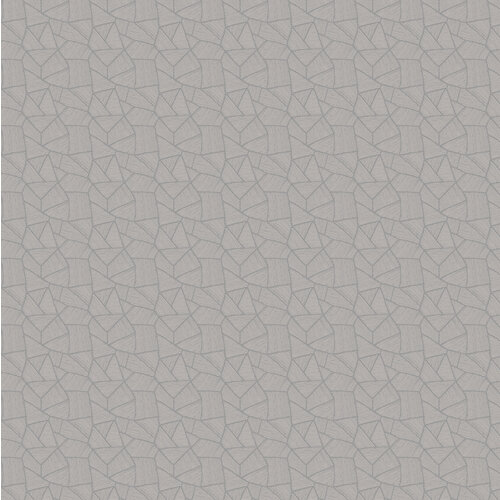 Dutch Wallcoverings Bellagio - Terrazzo Titanium Foss.