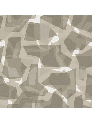 Dutch Wallcoverings Elements - Camo Beige Dutch Wallcoverings Elements - Camo Beige