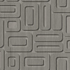 Dutch Wallcoverings Elements - Ruta Grey