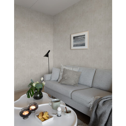 Dutch Wallcoverings Elements - Patina Brown