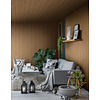 Dutch Wallcoverings Elements - Trä Grey Brown