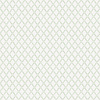 Dutch Wallcoverings Fagelsang - Trevor White/Green Dutch Wallcoverings Fagelsang - Trevor White/Green