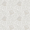 Dutch Wallcoverings Hidden Treasures - Anemone Wit/Beige Dutch Wallcoverings Hidden Treasures - Anemone Wit/Beige