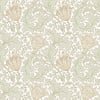 Dutch Wallcoverings Hidden Treasures - Anemone Geel