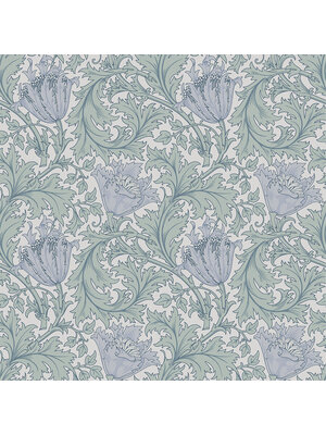 Dutch Wallcoverings Hidden Treasures - Anemone L.Blauw Dutch Wallcoverings Hidden Treasures - Anemone L.Blauw