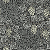 Dutch Wallcoverings Hidden Treasures - Vine Donkergrijs Dutch Wallcoverings Hidden Treasures - Vine Donkergrijs