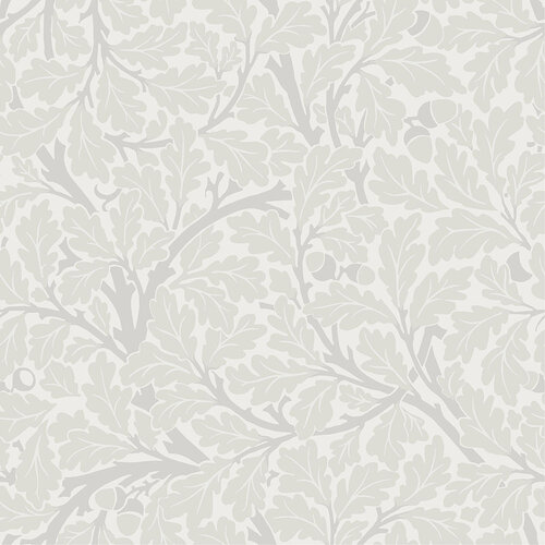 Dutch Wallcoverings Hidden Treasures - Oak Tree Wit