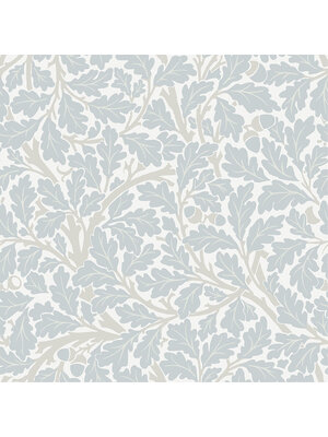 Dutch Wallcoverings Hidden Treasures - Oak Tree Blw/Grs Dutch Wallcoverings Hidden Treasures - Oak Tree Blw/Grs