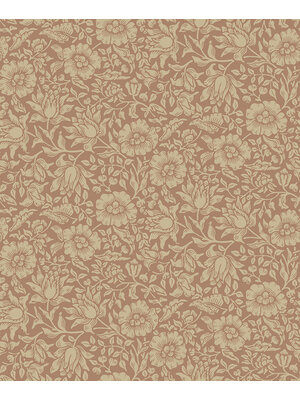 Dutch Wallcoverings Hidden Treasures - Mallow Terra Dutch Wallcoverings Hidden Treasures - Mallow Terra