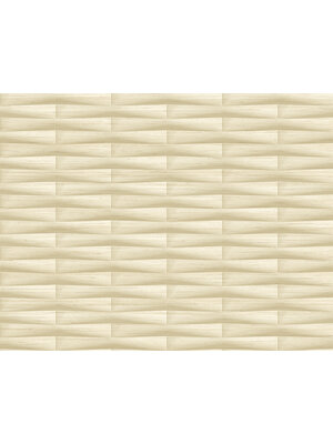 Dutch Wallcoverings Inlay Gator Warm Beige