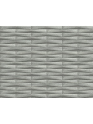 Dutch Wallcoverings Inlay Gator Grey