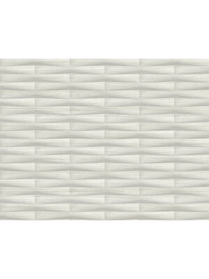 Dutch Wallcoverings Inlay Gator Light Grey Dutch Wallcoverings Inlay Gator Light Grey