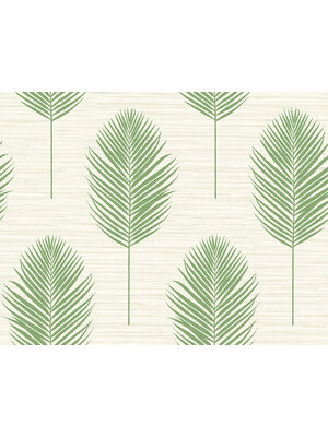 Dutch Wallcoverings Inlay Bali Fern Beige/Green Dutch Wallcoverings Inlay Bali Fern Beige/Green