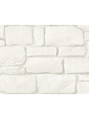 Dutch Wallcoverings Inlay Casablanca Warm White