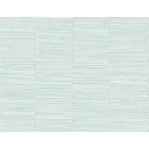 Dutch Wallcoverings Inlay Jenga Aqua