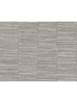 Dutch Wallcoverings Inlay Jenga Black/Copper