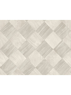 Dutch Wallcoverings Inlay Thriller Light Grey Dutch Wallcoverings Inlay Thriller Light Grey