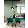 Dutch Wallcoverings Inlay Salamander Green