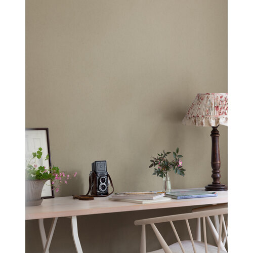 Dutch Wallcoverings Kulör - Uni Potato