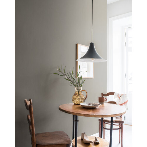 Dutch Wallcoverings Kulör - Uni Coffee