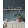 Dutch Wallcoverings Kulör - Uni Ocean