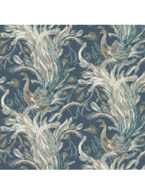 Dutch Wallcoverings Pavone - Medici Admiral