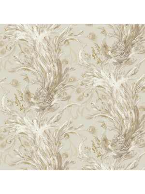 Dutch Wallcoverings Pavone - Medici Opal