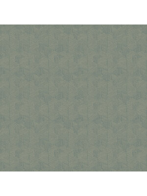 Dutch Wallcoverings Pavone - Modena Lagoon
