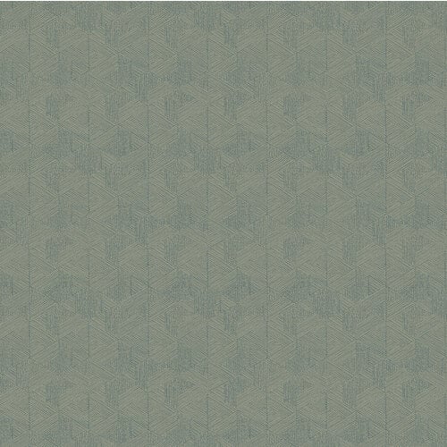 Dutch Wallcoverings Pavone - Modena Lagoon