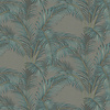 SketchTwenty3 FC Pavone- Palmaria Teal - PA01628