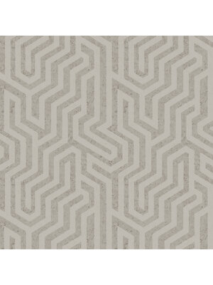 Dutch Wallcoverings Pavone - Riviera Mink Dutch Wallcoverings Pavone - Riviera Mink