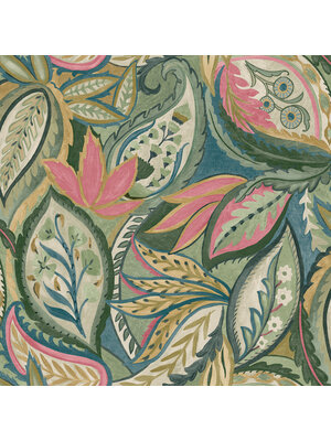 Dutch Wallcoverings Xanadu - Amaira Pink