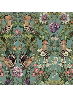 Holden FC Xanadu- Marimo Soft Teal - 91563