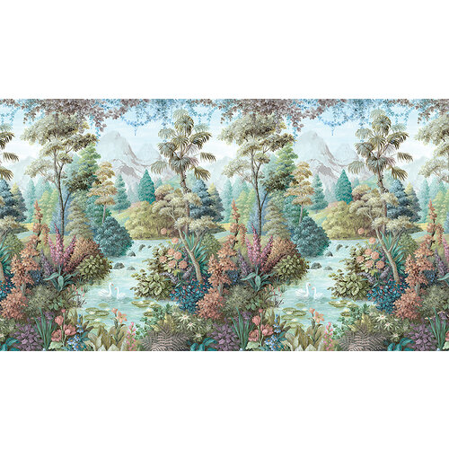Dutch Wallcoverings Xanadu - Xanadu Mural
