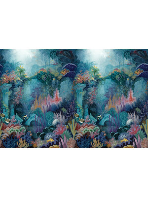 Dutch Wallcoverings Xanadu - Abis Mural Dutch Wallcoverings Xanadu - Abis Mural