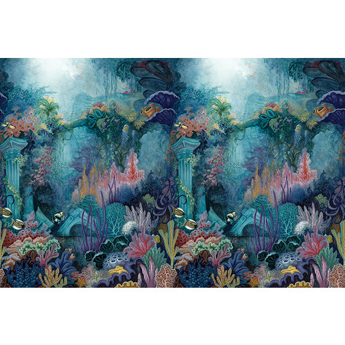 Dutch Wallcoverings Xanadu - Abis Mural