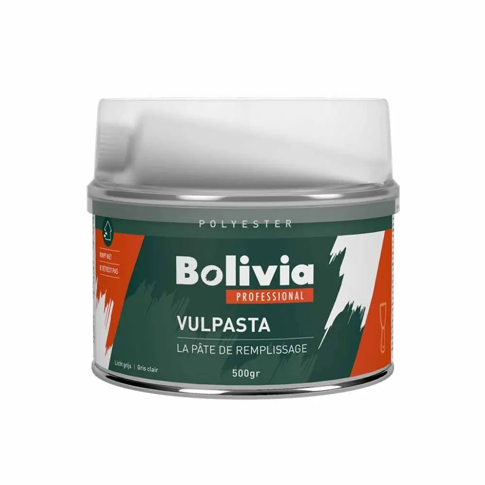 Bolivia Polyester Vulpasta afbeelding