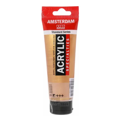 Royal Talens Amsterdam Acrylverf 120 ml - Brons 811